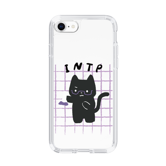 Slim Protection Case［ Original - INTP Logician - Character ］