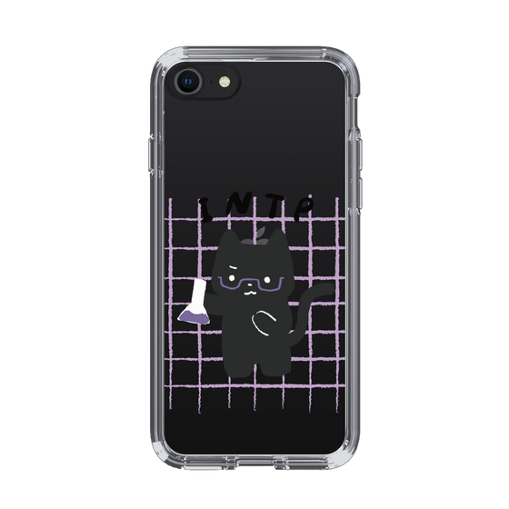 Slim Protection Case［ Original - INTP Logician - Character ］