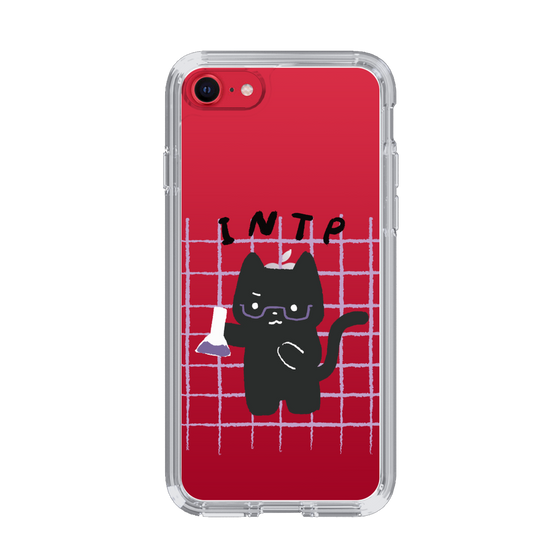 Slim Protection Case［ Original - INTP Logician - Character ］