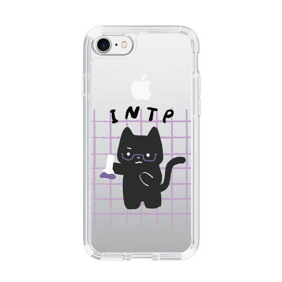 Slim Protection Case［ Original - INTP Logician - Character ］