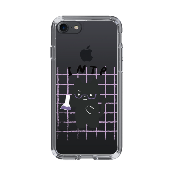 Slim Protection Case［ Original - INTP Logician - Character ］