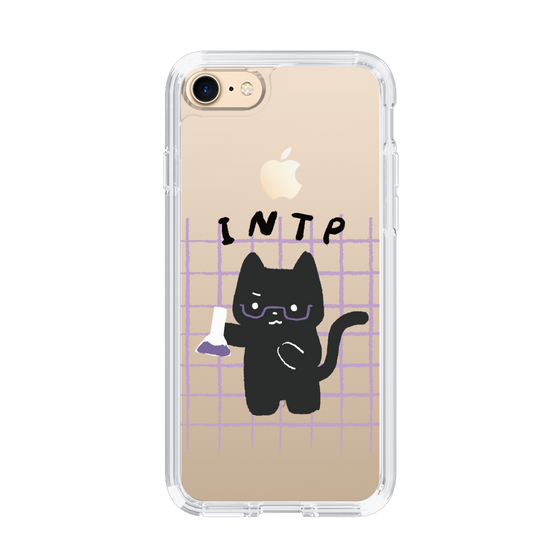 Slim Protection Case［ Original - INTP Logician - Character ］