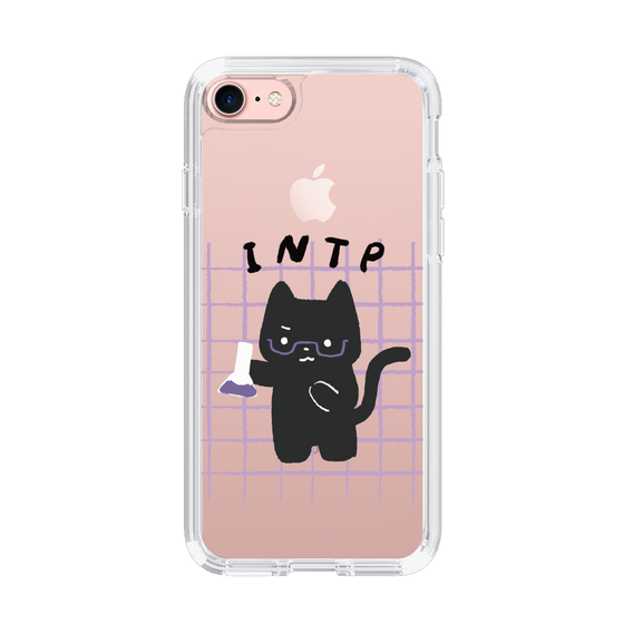 Slim Protection Case［ Original - INTP Logician - Character ］