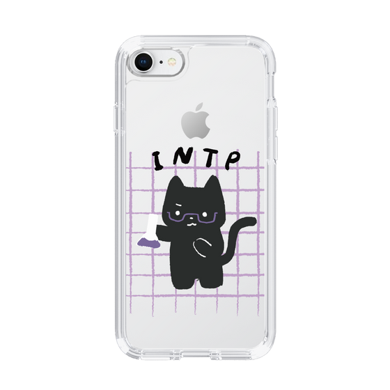 Slim Protection Case［ Original - INTP Logician - Character ］