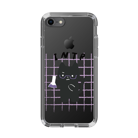 Slim Protection Case［ Original - INTP Logician - Character ］