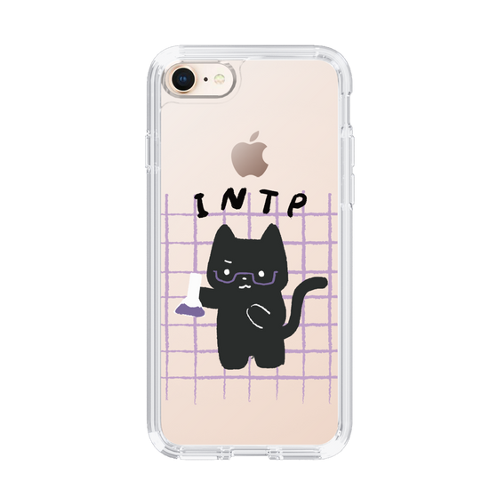 Slim Protection Case［ Original - INTP Logician - Character ］