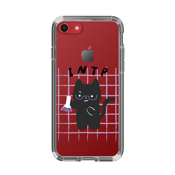 Slim Protection Case［ Original - INTP Logician - Character ］