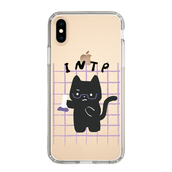 Slim Protection Case［ Original - INTP Logician - Character ］