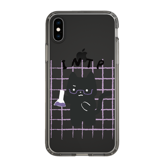Slim Protection Case［ Original - INTP Logician - Character ］