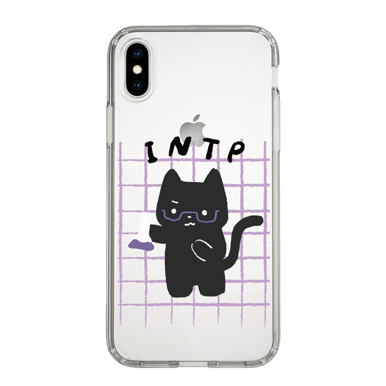 Slim Protection Case［ Original - INTP Logician - Character ］