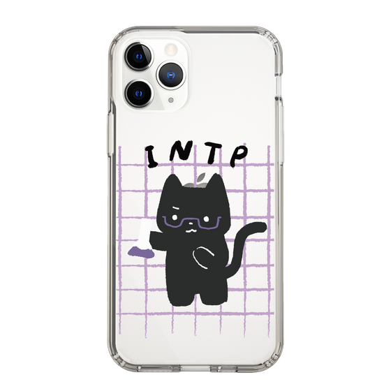 Slim Protection Case［ Original - INTP Logician - Character ］