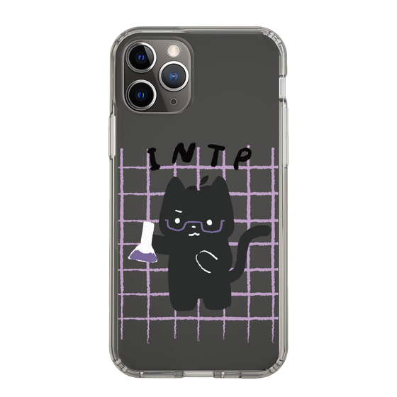 Slim Protection Case［ Original - INTP Logician - Character ］