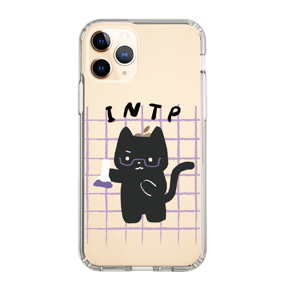 Slim Protection Case［ Original - INTP Logician - Character ］