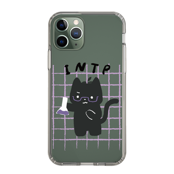 Slim Protection Case［ Original - INTP Logician - Character ］