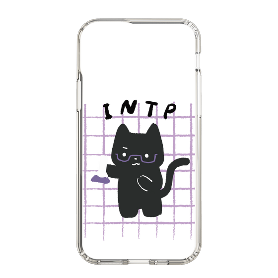 Slim Protection Case［ Original - INTP Logician - Character ］