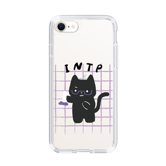 Slim Protection Case［ Original - INTP Logician - Character ］