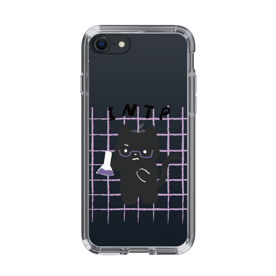 Slim Protection Case［ Original - INTP Logician - Character ］