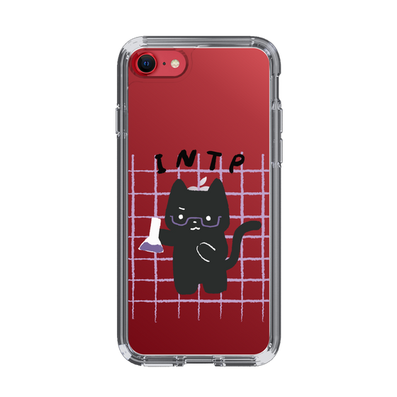 Slim Protection Case［ Original - INTP Logician - Character ］