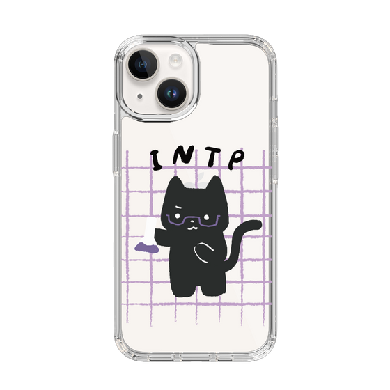 Slim Protection Case［ Original - INTP Logician - Character ］