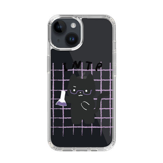 Slim Protection Case［ Original - INTP Logician - Character ］