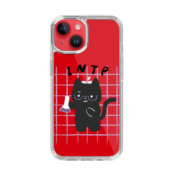Slim Protection Case［ Original - INTP Logician - Character ］