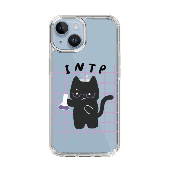 Slim Protection Case［ Original - INTP Logician - Character ］