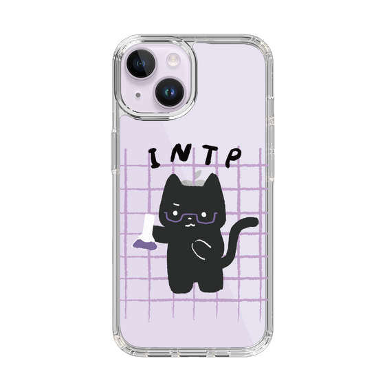 Slim Protection Case［ Original - INTP Logician - Character ］