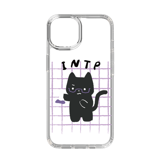 Slim Protection Case［ Original - INTP Logician - Character ］