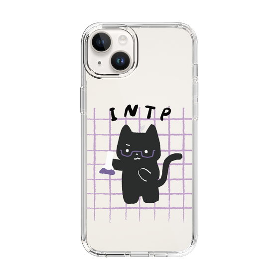 Slim Protection Case［ Original - INTP Logician - Character ］
