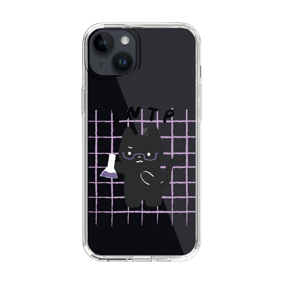 Slim Protection Case［ Original - INTP Logician - Character ］