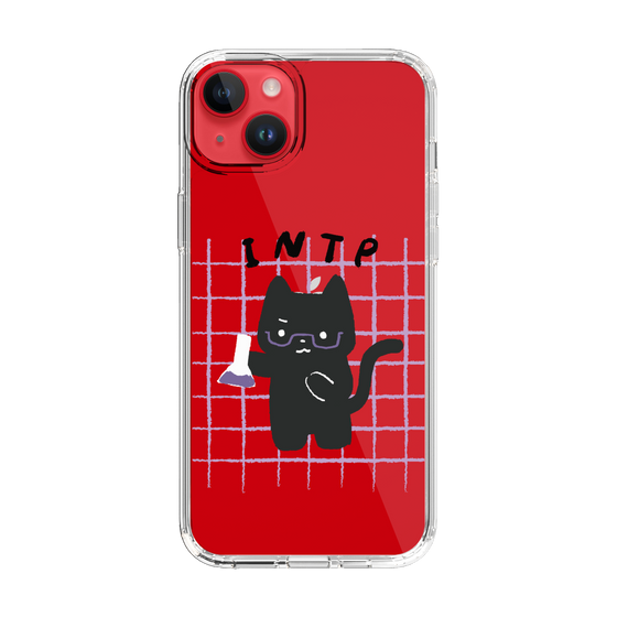 Slim Protection Case［ Original - INTP Logician - Character ］