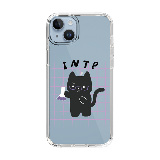 Slim Protection Case［ Original - INTP Logician - Character ］