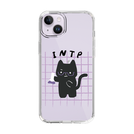 Slim Protection Case［ Original - INTP Logician - Character ］