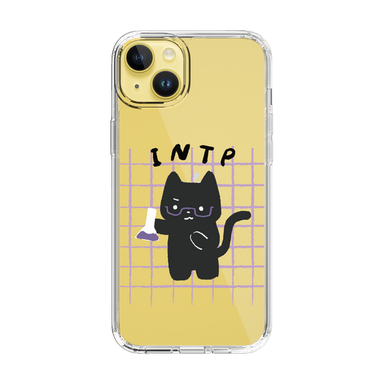 Slim Protection Case［ Original - INTP Logician - Character ］