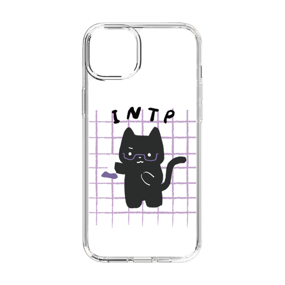Slim Protection Case［ Original - INTP Logician - Character ］