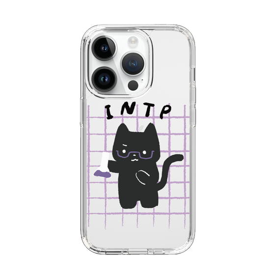 Slim Protection Case［ Original - INTP Logician - Character ］