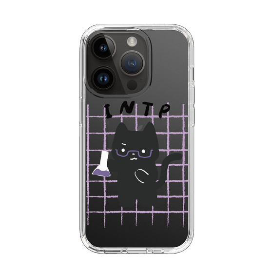 Slim Protection Case［ Original - INTP Logician - Character ］