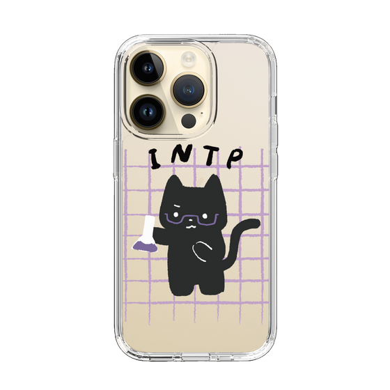 Slim Protection Case［ Original - INTP Logician - Character ］