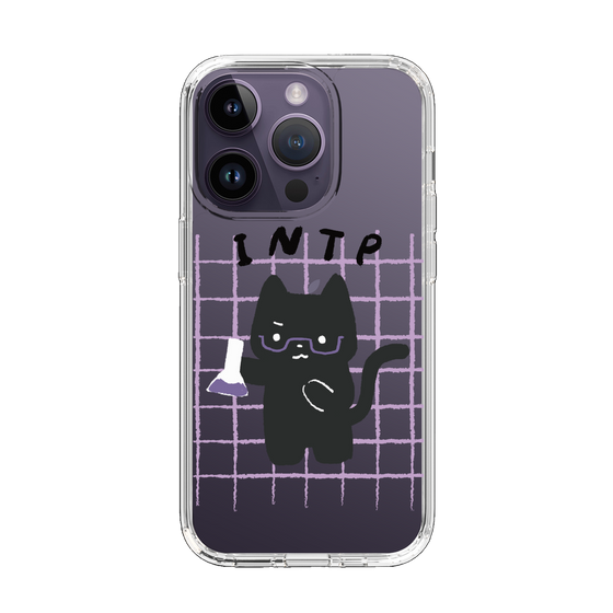 Slim Protection Case［ Original - INTP Logician - Character ］