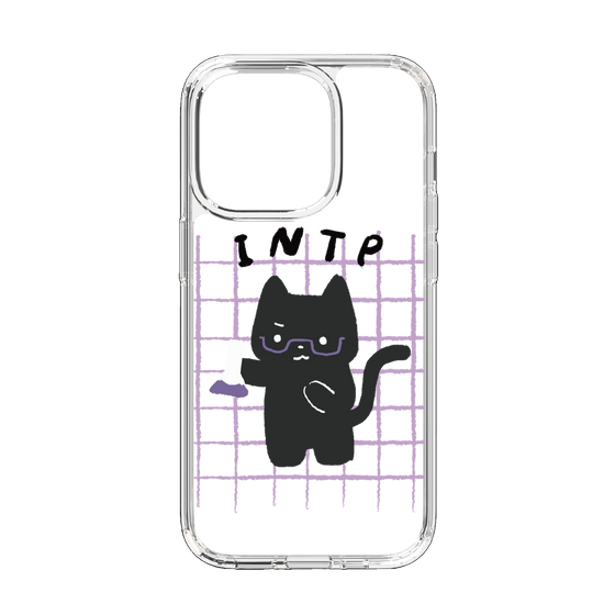 Slim Protection Case［ Original - INTP Logician - Character ］