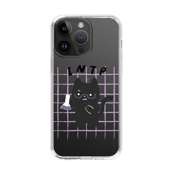 Slim Protection Case［ Original - INTP Logician - Character ］