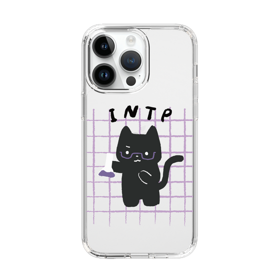 Slim Protection Case［ Original - INTP Logician - Character ］