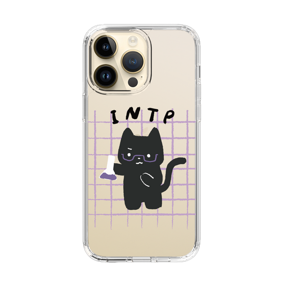 Slim Protection Case［ Original - INTP Logician - Character ］