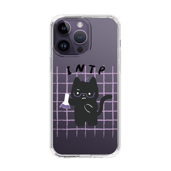 Slim Protection Case［ Original - INTP Logician - Character ］