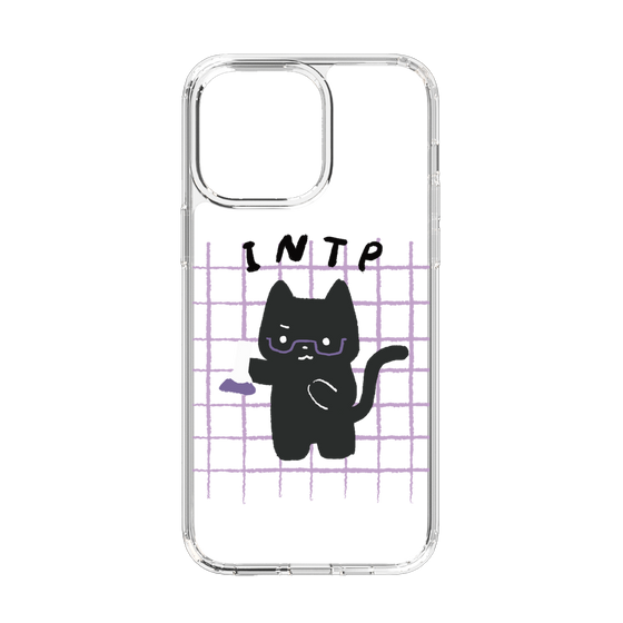 Slim Protection Case［ Original - INTP Logician - Character ］