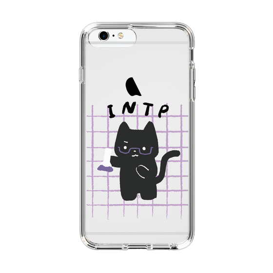 Slim Protection Case［ Original - INTP Logician - Character ］