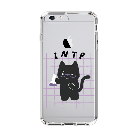 Slim Protection Case［ Original - INTP Logician - Character ］