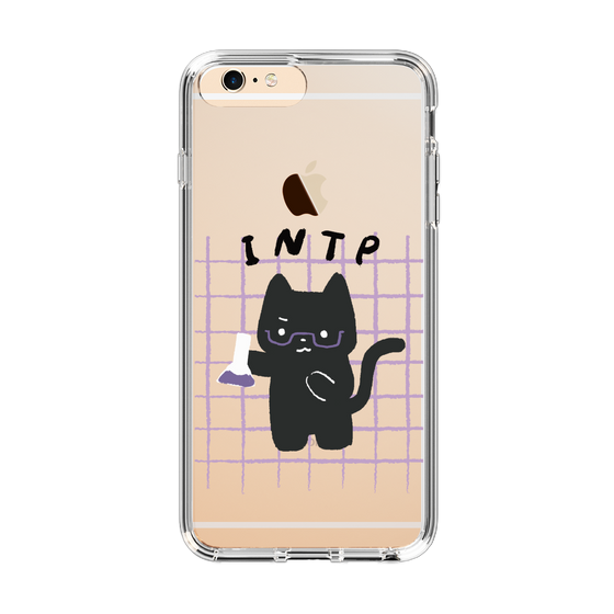 Slim Protection Case［ Original - INTP Logician - Character ］