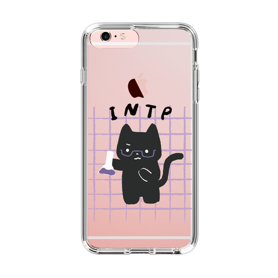 Slim Protection Case［ Original - INTP Logician - Character ］