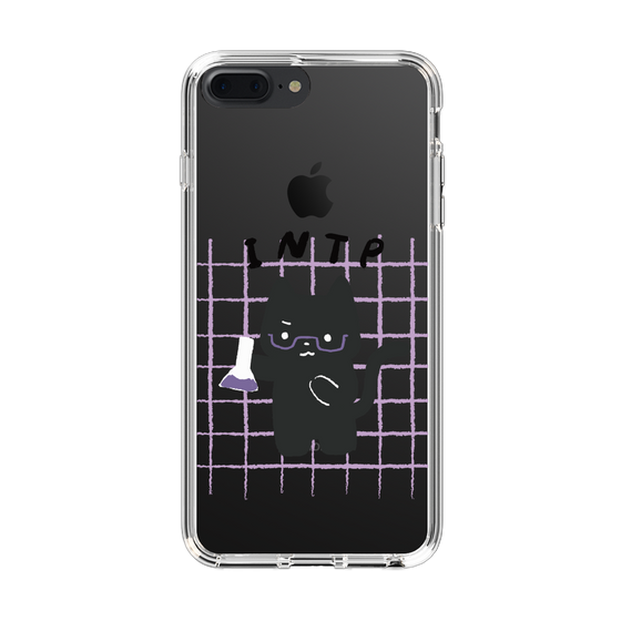 Slim Protection Case［ Original - INTP Logician - Character ］